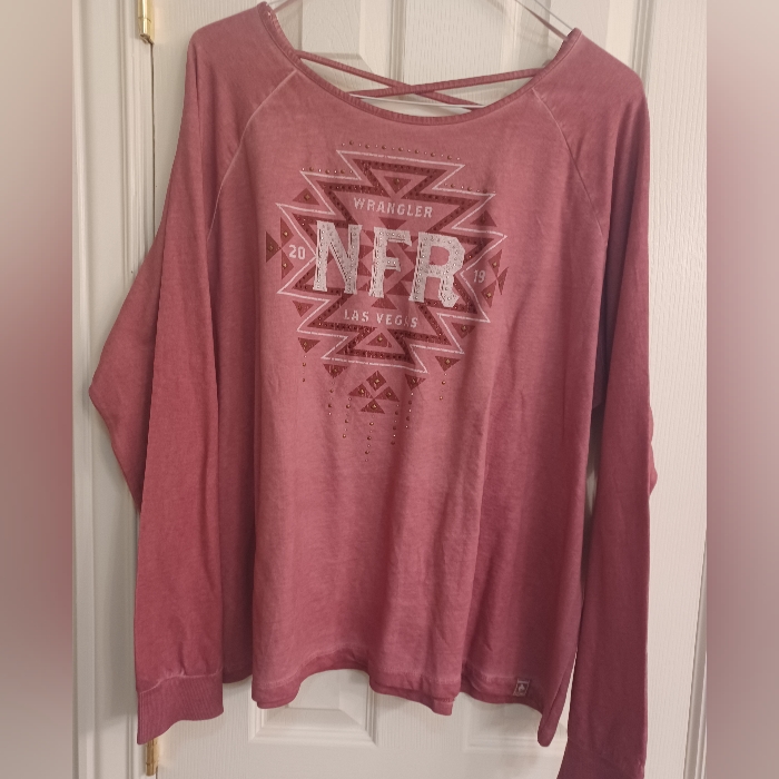 Nfr Pullover